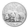 Image 1 : Chinese Silver Panda One Ounce (date of our choice)