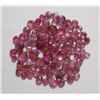 Image 1 : 21.45 Ctw Tourmaline Pink Round Shape Loose Stones
