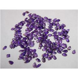 Amethyst Mixed Shape stones of total weight 36.55 ct
