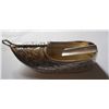 Image 2 : 150g Shoe Shape Ashtray Sterling Silver