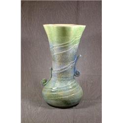 A Large Sylvac 2 Handled Vase, 14 1/2" High. No 2506....