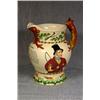 Image 1 : A Crown Devon John Peel Jug by Fieldings, (musical box missing from base)....