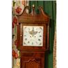 Image 1 : A Well Restored Inlaid Mahogany Framed Long Case Clock with 8 Day Movement and...