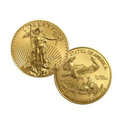 2008-W 1 oz Burnished Gold American Eagle MS-70 PCGS