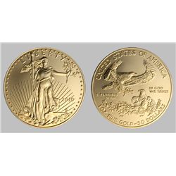 2010 1 oz Gold American Eagle MS-70 NGC (Early Releases)