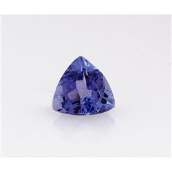 Natural African Tanzanite 1.36ctw Loose Gemstone AA+