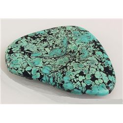 Natural Turquoise 114.40ctw Loose Gemstone 1pc Big Size