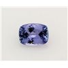Image 1 : Natural African Tanzanite 1.76ctw Loose Gemstone AA+