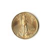 Image 1 : One-Tenth Ounce US American Gold Eagle Uncirculated