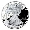 Image 1 : Proof Silver Eagle 2013-W