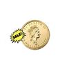 Image 1 : Canada Maple Leaf Tenth Ounce Gold Coin (Date Our Choice)