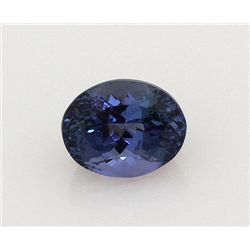 Natural African Tanzanite 3.82ctw Loose Gemstone AA+