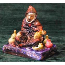 A Royal Doulton figurine HN1493  The Potter ...