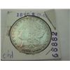 1890-S MORGAN SILVER DOLLAR XF