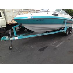 1990 TRAILRITE 20'