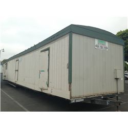 WILLIAMS SCOTSMAN 60'X12' RESTROOM TRAILER
