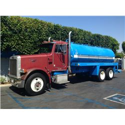 1991 PETERBILT 378