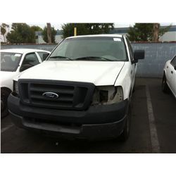 2005 FORD F-150