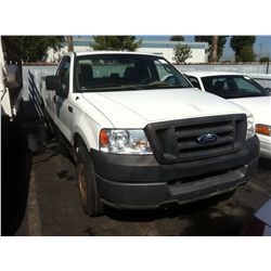 2005 FORD F-150
