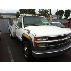 1998 CHEVROLET 3500HD