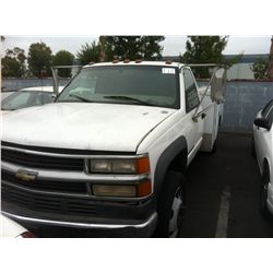 2000 CHEVROLET 3500HD