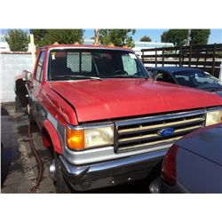 1989 FORD F-350