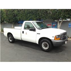 2000 FORD F-250