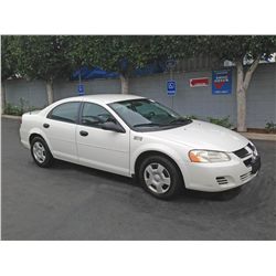 2004 DODGE STRATUS