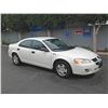 Image 1 : 2004 DODGE STRATUS