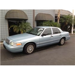 2006 FORD CROWN VICTORIA