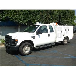 2008 FORD F-350