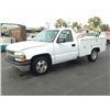 Image 1 : 2000 CHEVROLET SILVERADO