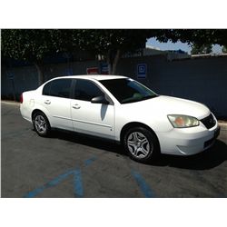 2006 CHEVROLET MALIBU