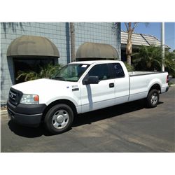 2006 FORD F-150