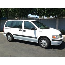 2004 CHEVROLET VENTURE