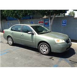 2006 CHEVROLET MALIBU