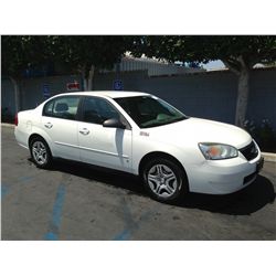 2006 CHEVROLET MALIBU