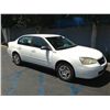 Image 1 : 2006 CHEVROLET MALIBU