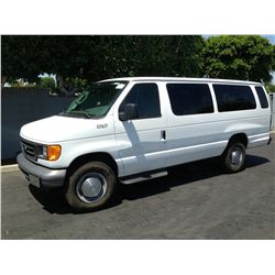2006 FORD E-350