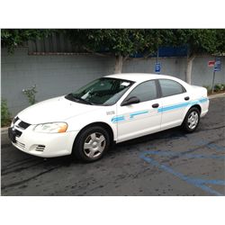 2004 DODGE STRATUS