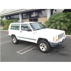 1999 JEEP CHEROKEE
