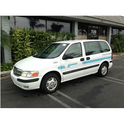 2004 CHEVROLET VENTURE