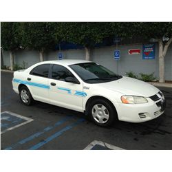 2004 DODGE STRATUS