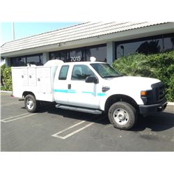 2008 FORD F-350
