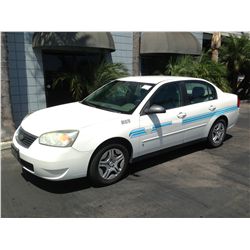 2006 CHEVROLET MALIBU