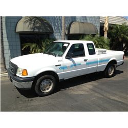 2005 FORD RANGER