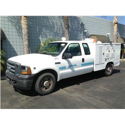 2006 FORD F-350