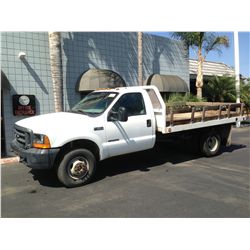 1999 FORD F-350