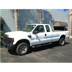 2008 FORD F-350
