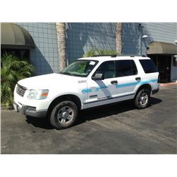 2006 FORD EXPLORER
